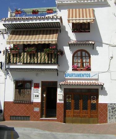 Apartamentos Isabel Maro Exterior foto