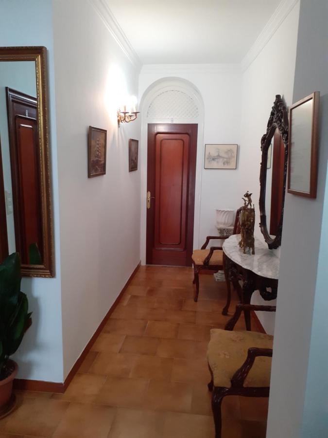 Apartamentos Isabel Maro Exterior foto