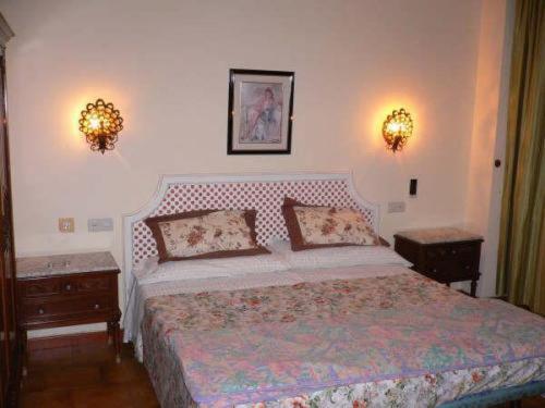 Apartamentos Isabel Maro Exterior foto