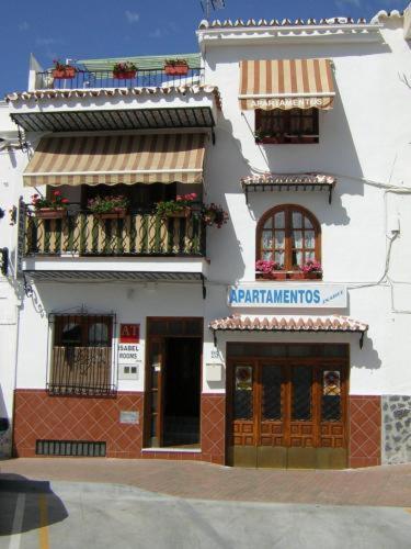 Apartamentos Isabel Maro Exterior foto